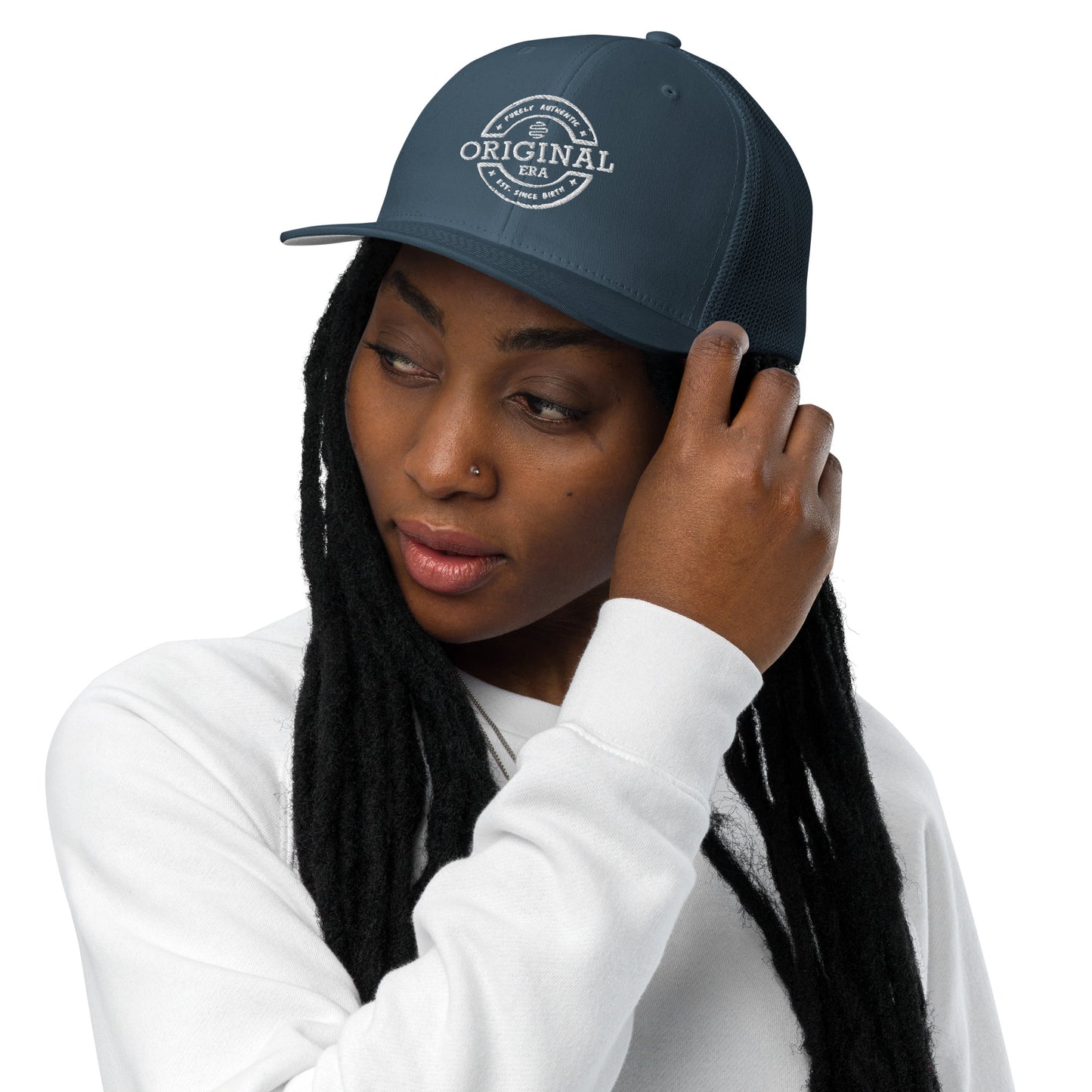 Original Era Classic Closed-back trucker cap