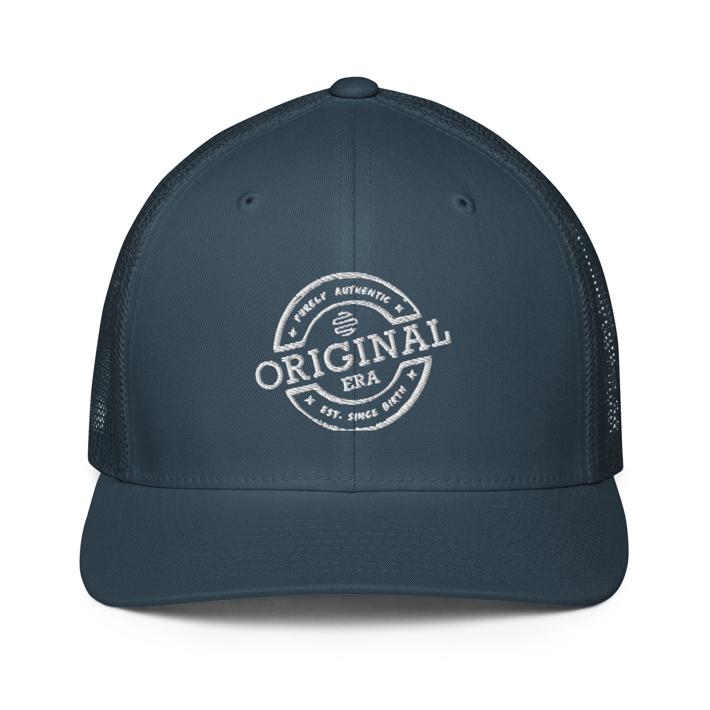 Original Era Classic Closed-back trucker cap