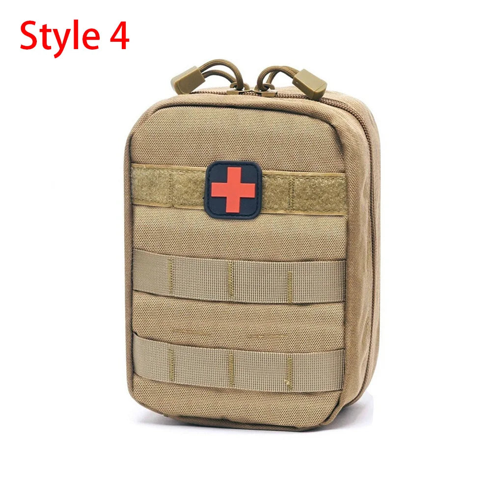 IFAK EDC Emergency Tool Kit Bag