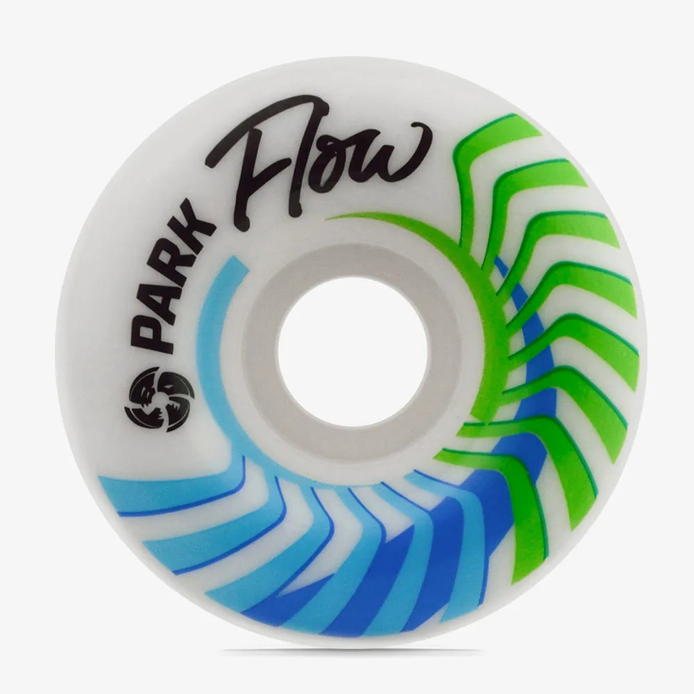 Bont Park Flow Quad Skate 99A Wheels