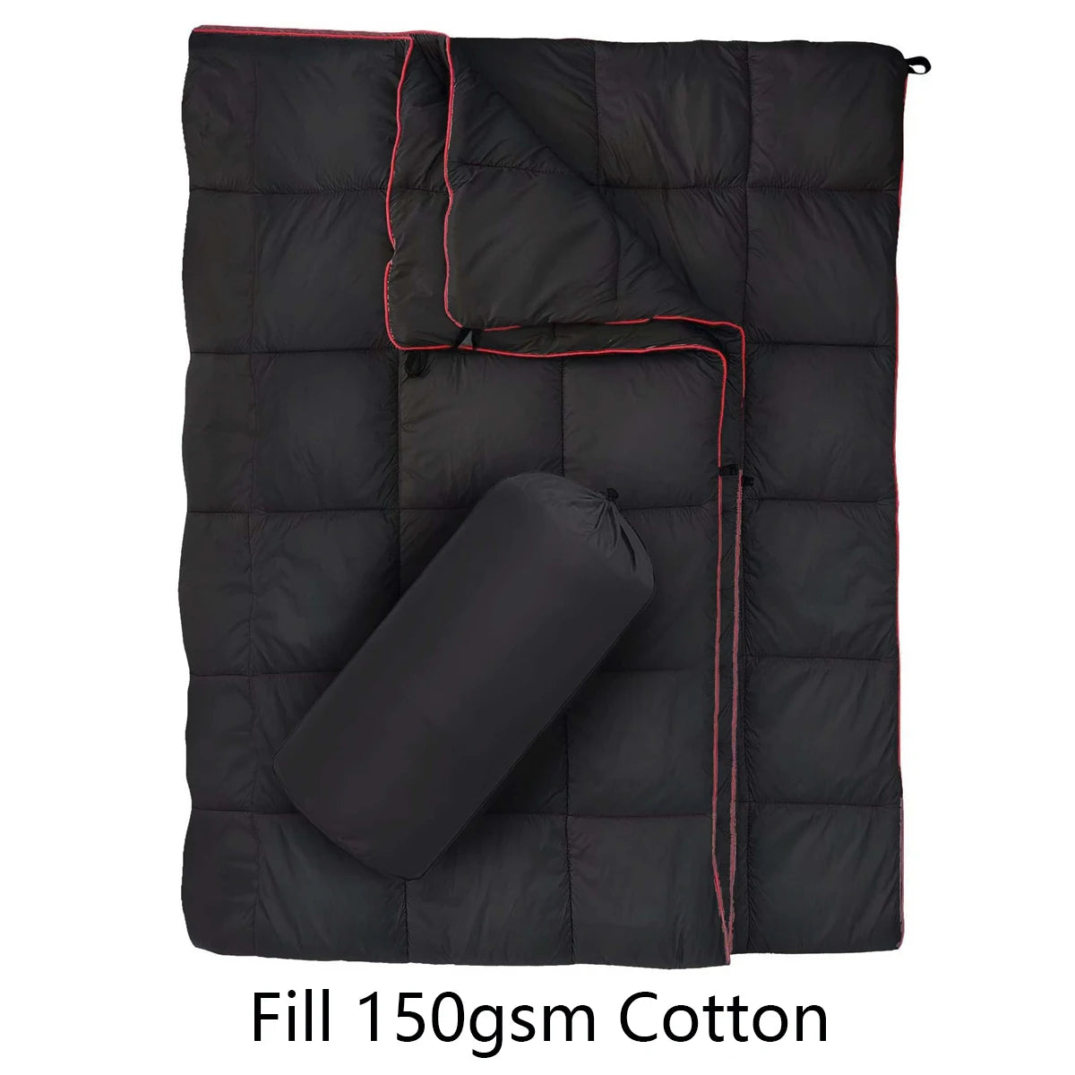 Ultralight Camping Down Blanket