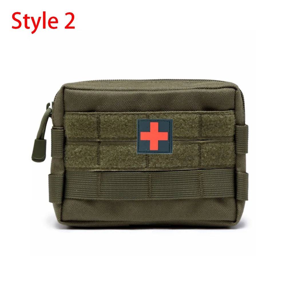 IFAK EDC Emergency Tool Kit Bag