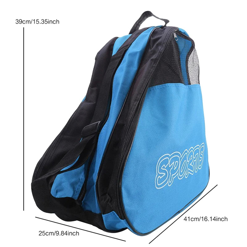 Portable Roller Skates Bag Large