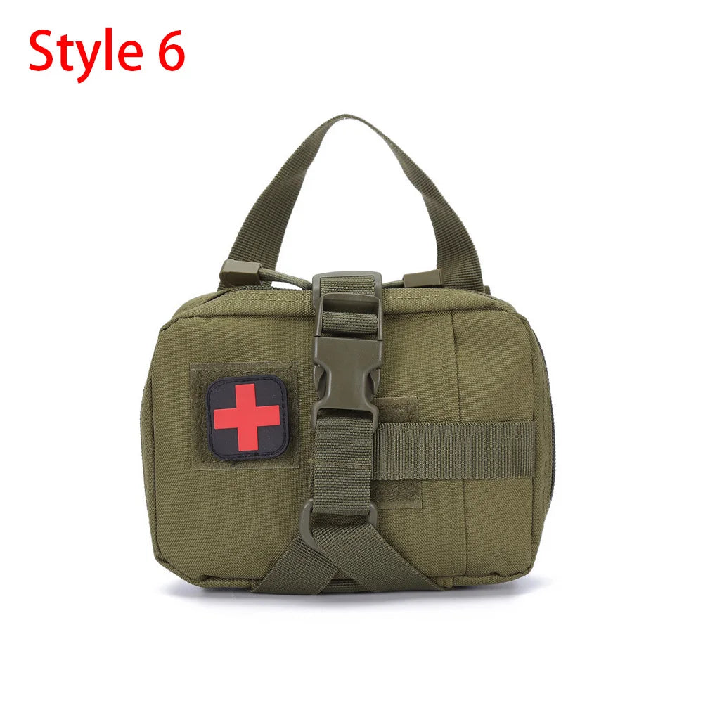 IFAK EDC Emergency Tool Kit Bag
