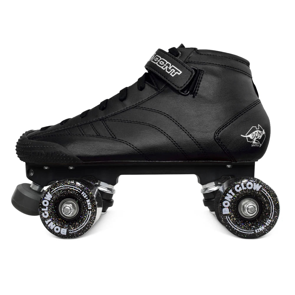 BONT Prostar Vegan Roller Derby Quad Skates
