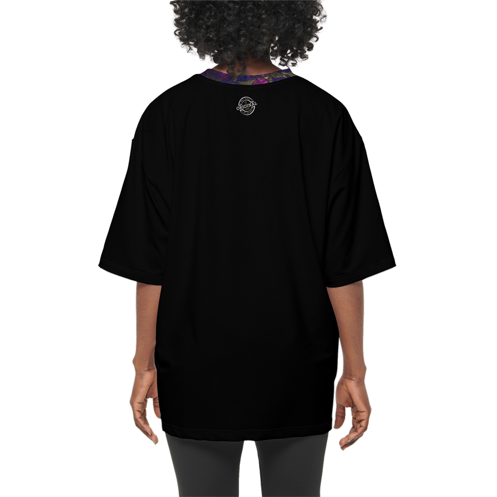 Original Era Women’s Oversized "Nothing Without Love" Short-Sleeve T-Shirt