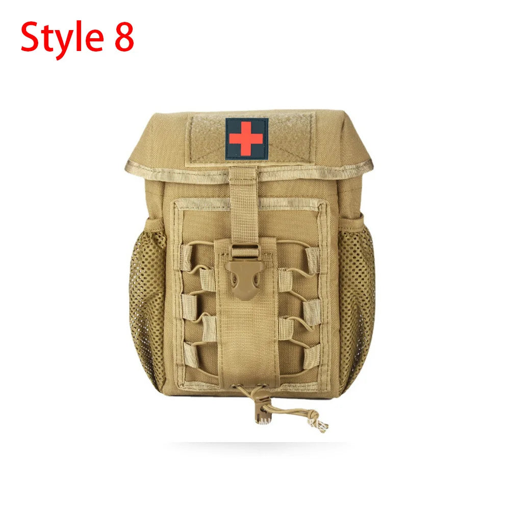 IFAK EDC Emergency Tool Kit Bag