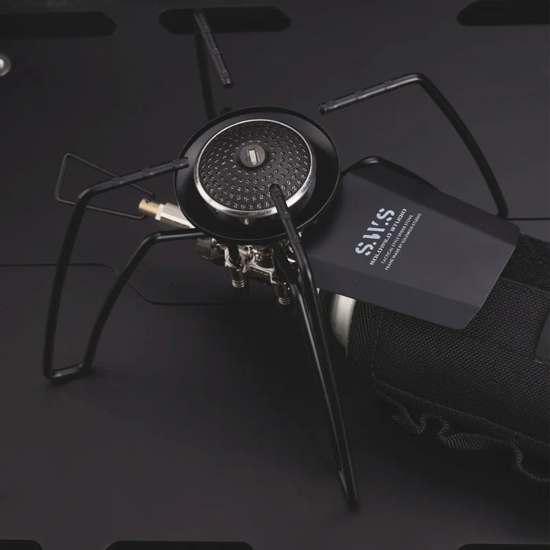 Camping Spider Gas Stove