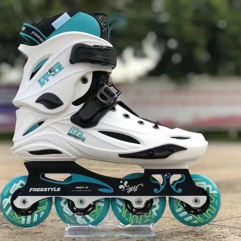 Professional Outdoor 4 wheel Inline Roller Skates