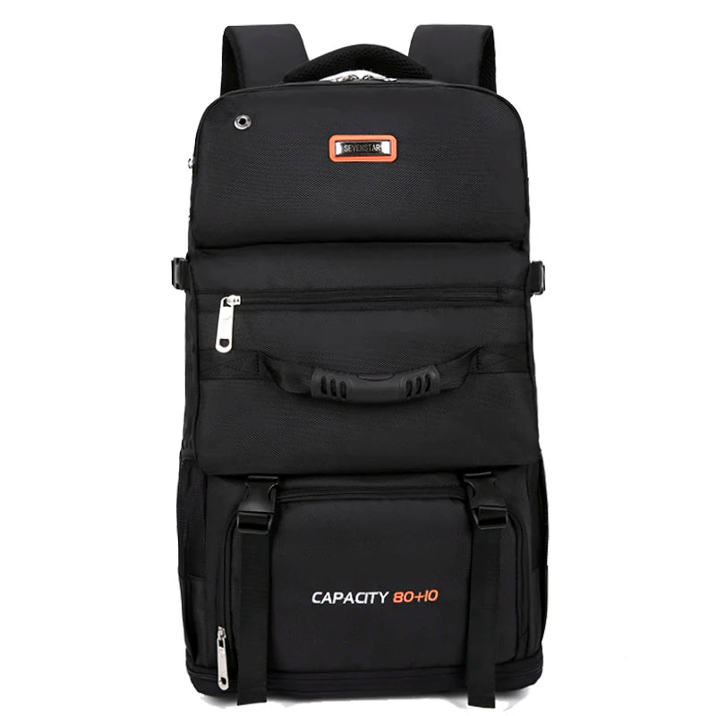90L 80L Large Capacity Trekking Backpack XA302+A