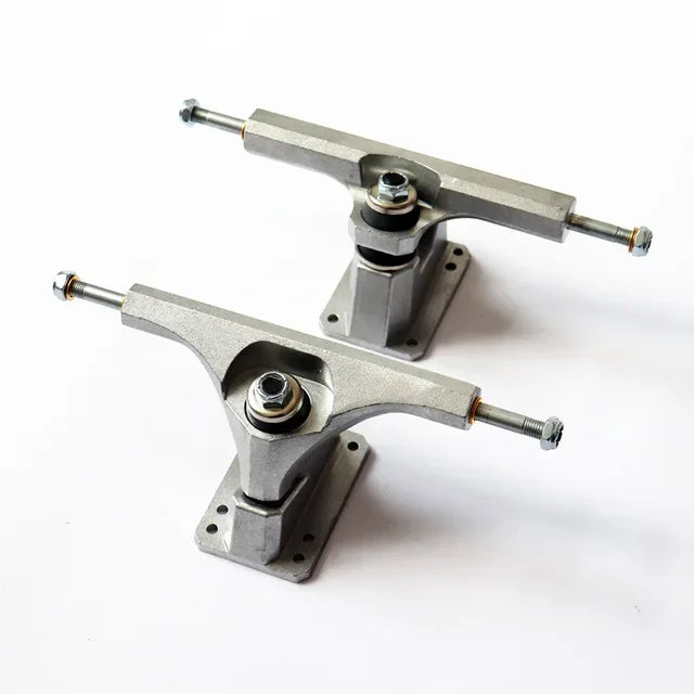 S6 Skateboard Trucks (Flexible Surfboard Mobility Base)