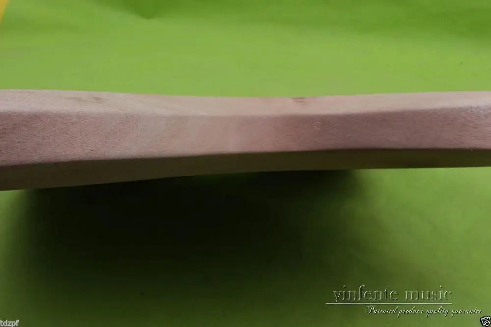 DIY Electric Guitar Body Mahogany Replacement Unfinished SG style #852