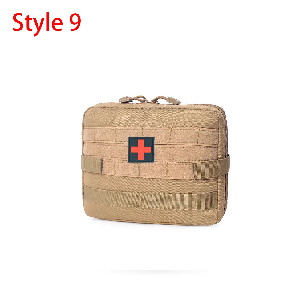 IFAK EDC Emergency Tool Kit Bag