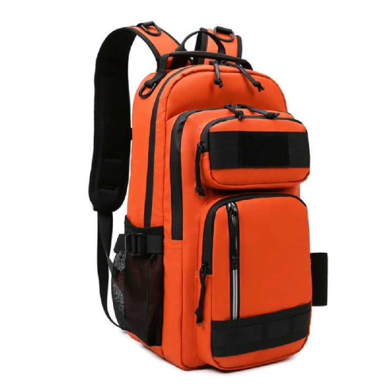Multi-functional Outdoor Waterproof Fishing Lure Backpack