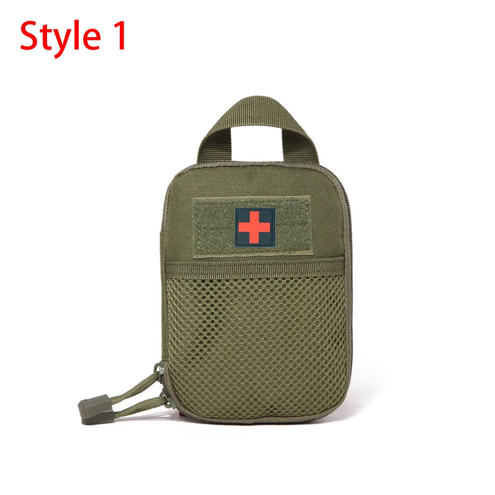 IFAK EDC Emergency Tool Kit Bag