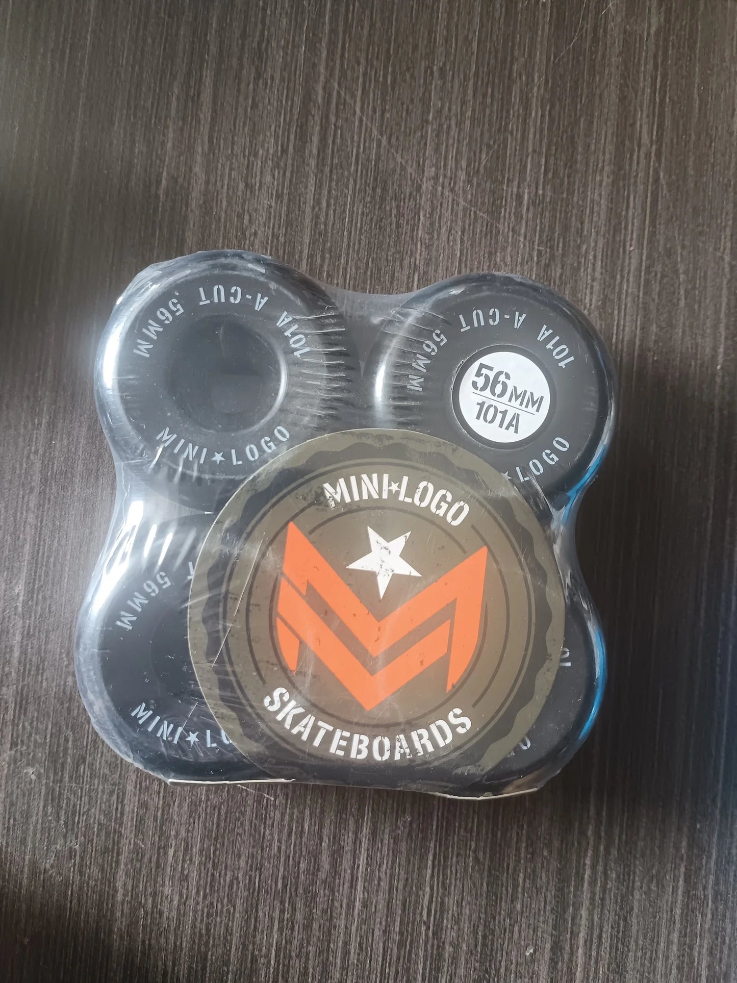 56MM SKATEBOARD WHEEL A CUT SHAPE CONICAL shape 101A 95A 90A skateboard wheel