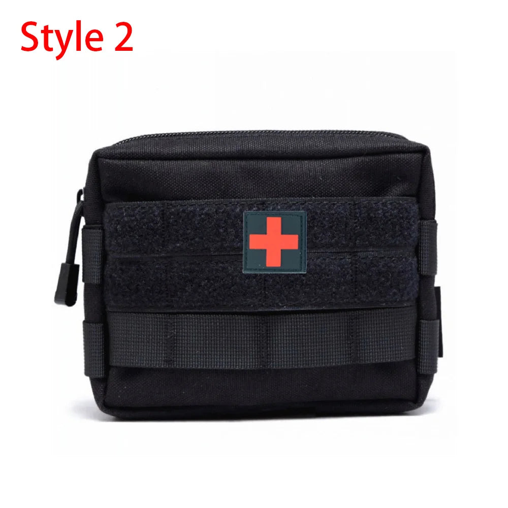 IFAK EDC Emergency Tool Kit Bag