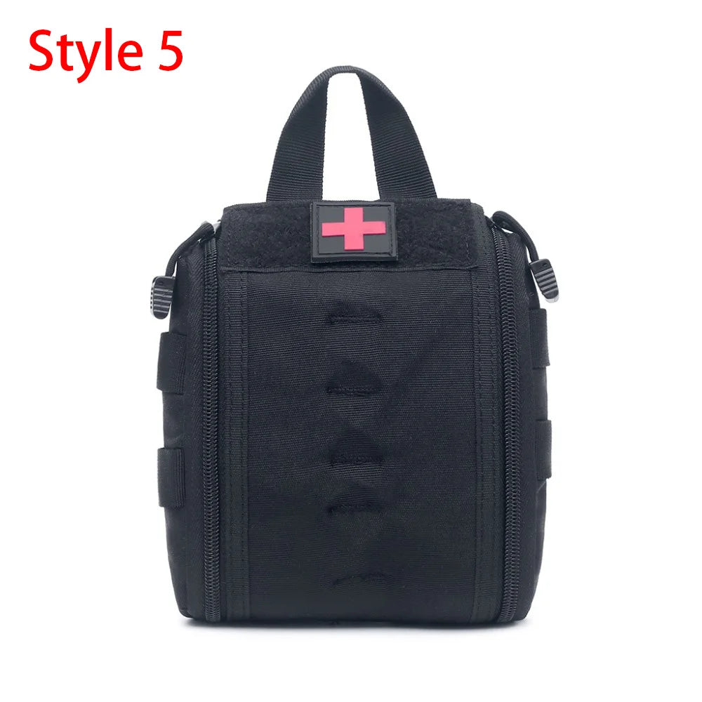 IFAK EDC Emergency Tool Kit Bag