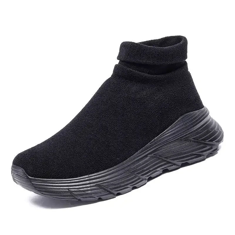 Casual Summer Sock Style Boots