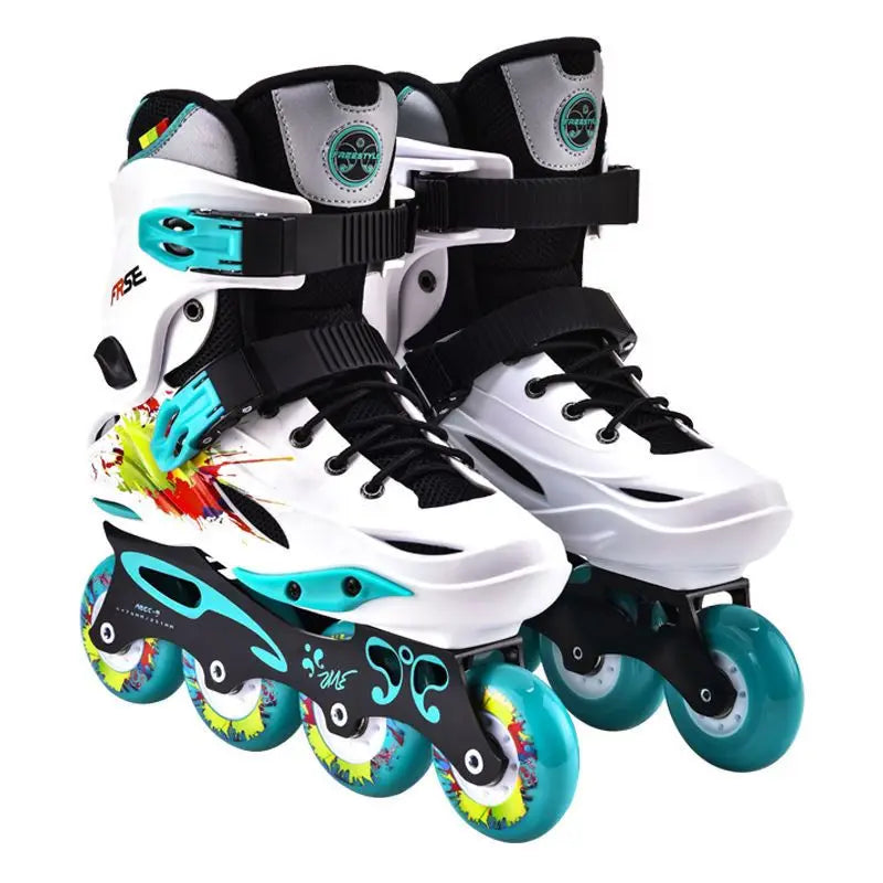 Professional Outdoor 4 wheel Inline Roller Skates