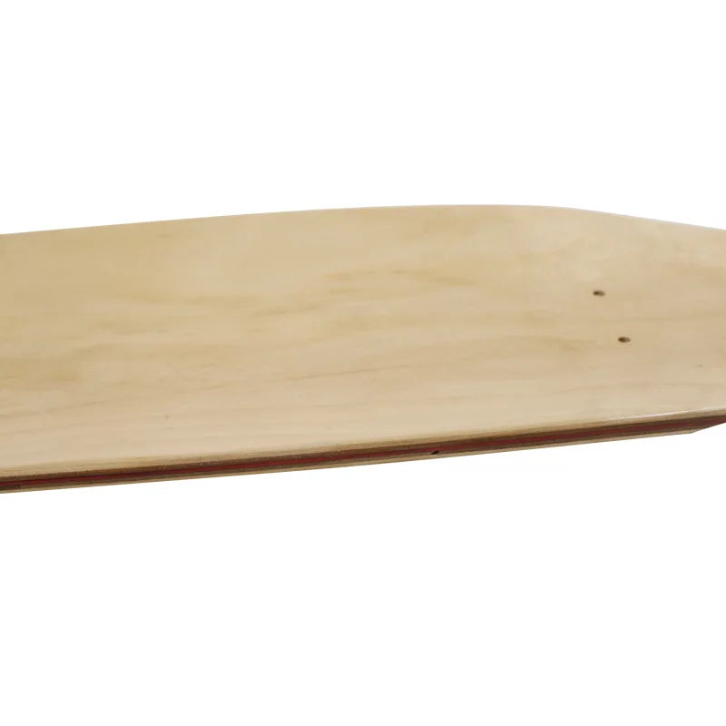 DIY Blank Skateboard Longboard - 28/30/31/33/36" Smooth Maple Deck