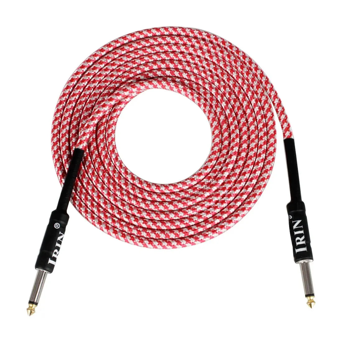 IRIN 3M/6M/10M Audio Cable 6.5mm Plug