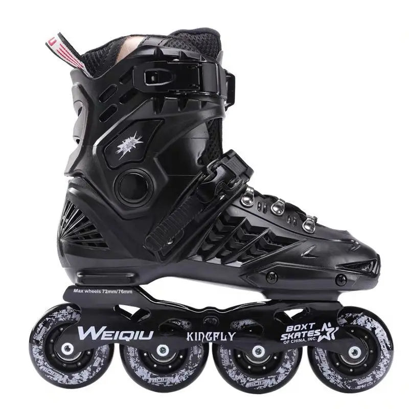 Professional Outdoor 4 wheel Inline Roller Skates