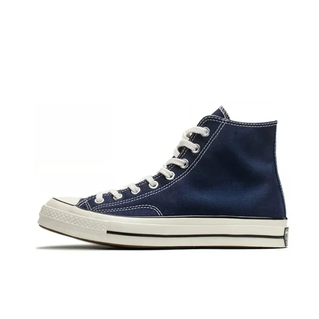 Unisex Converse All Star Lightweight Canvas Shoes (1970s Chuck Taylor - Olive Green)