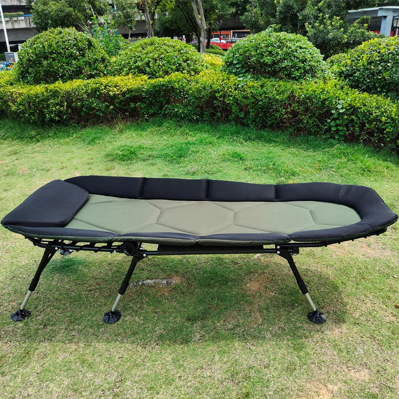 Travel Bed - Compact Ultralight Folding Camping-Cot