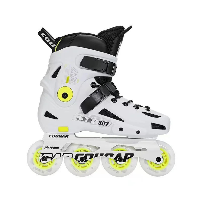 Cougar Professional 4 Wheel Inline Roller Skates