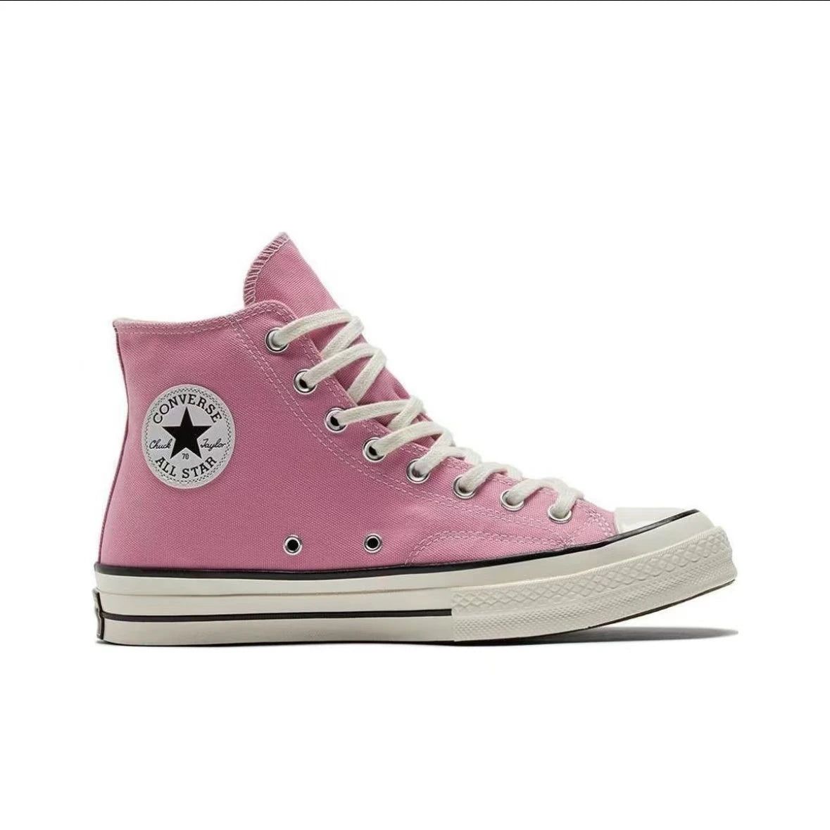 Unisex Vintage Lightweight 1970s Converse All Star High-top Sneakers