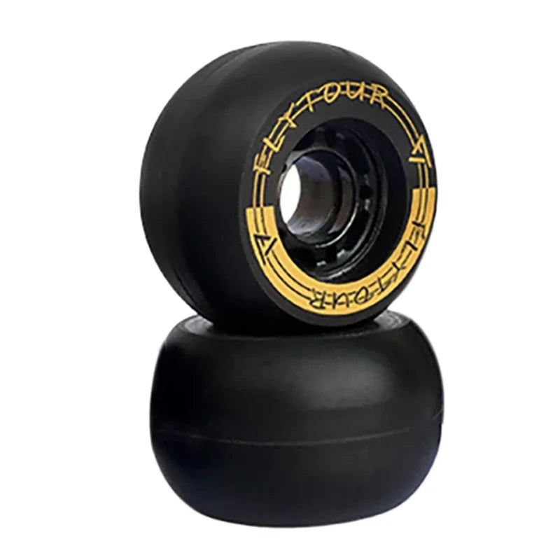 82A PU Drift Board Anti-Skid Skateboard Wheels 70*42mm