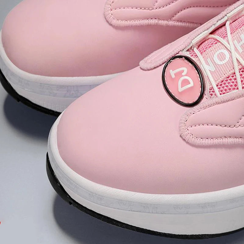 DJ Fashion Roller Skates Shoes