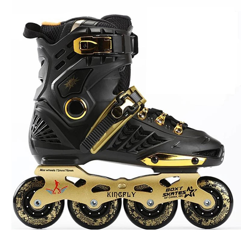 Professional Outdoor 4 wheel Inline Roller Skates