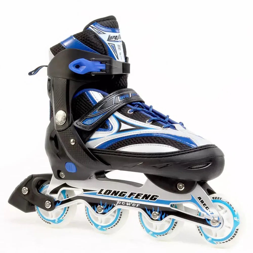 Adjustable Inline Roller Skates