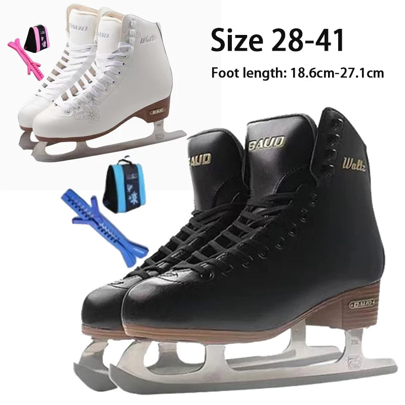 Ice Figure Skates