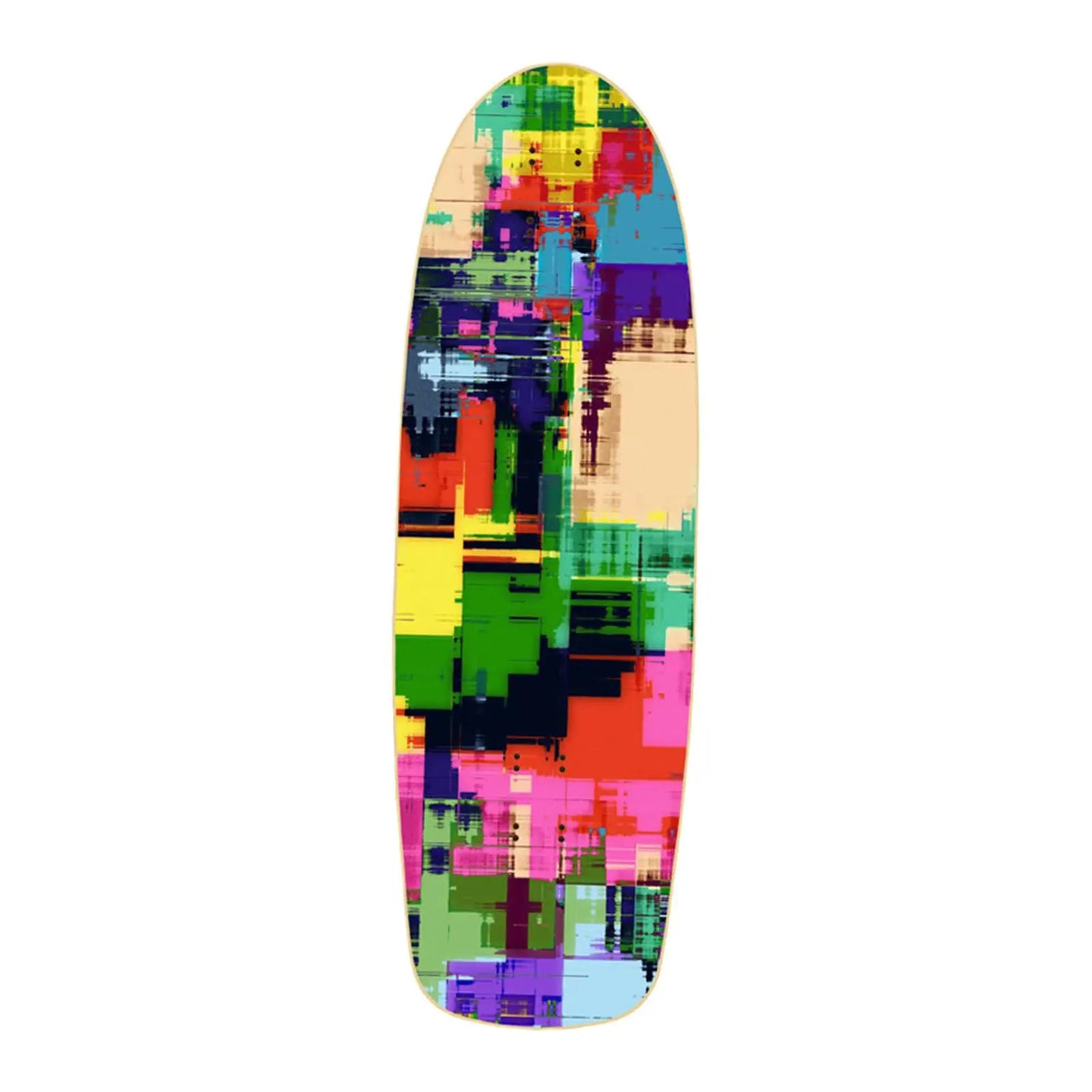 DIY Replacement Beginner Wooden Skateboard Deck