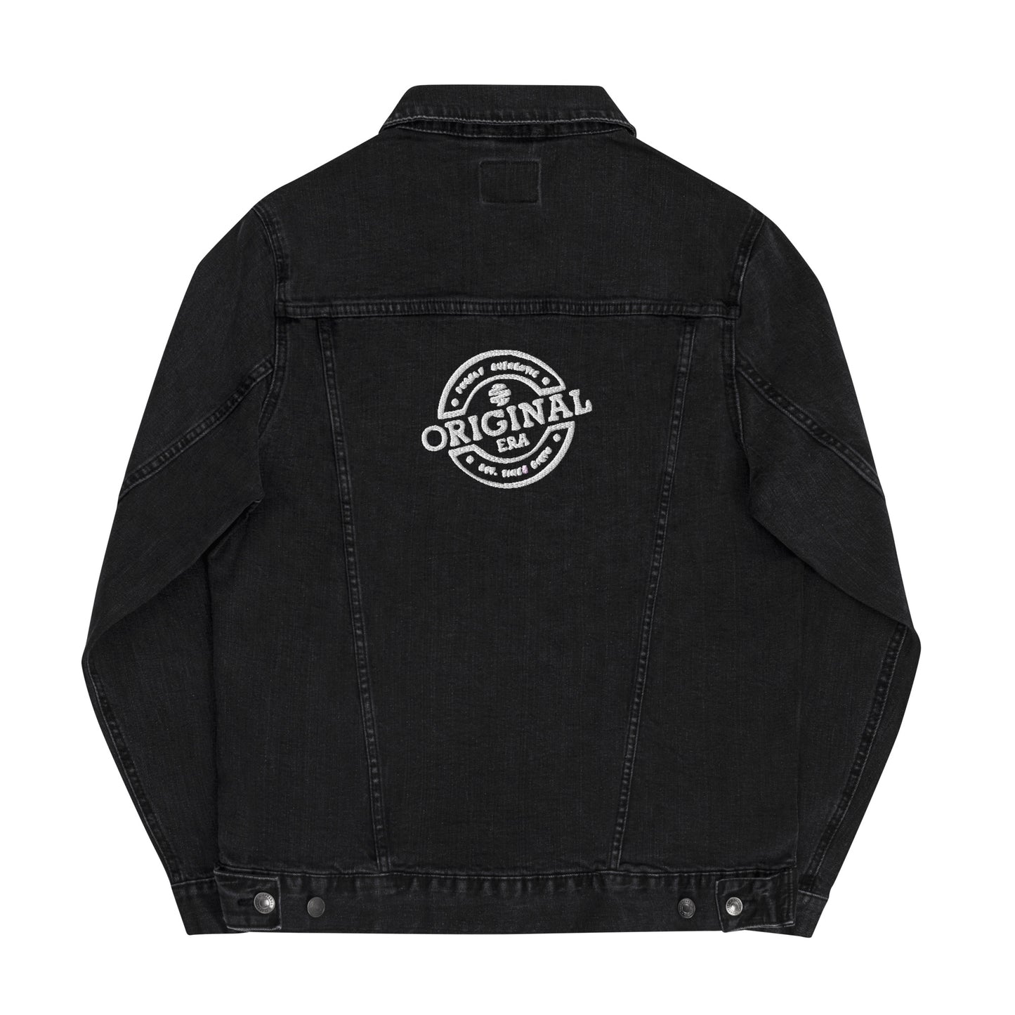 Original Era Classic Denim Unisex Jacket