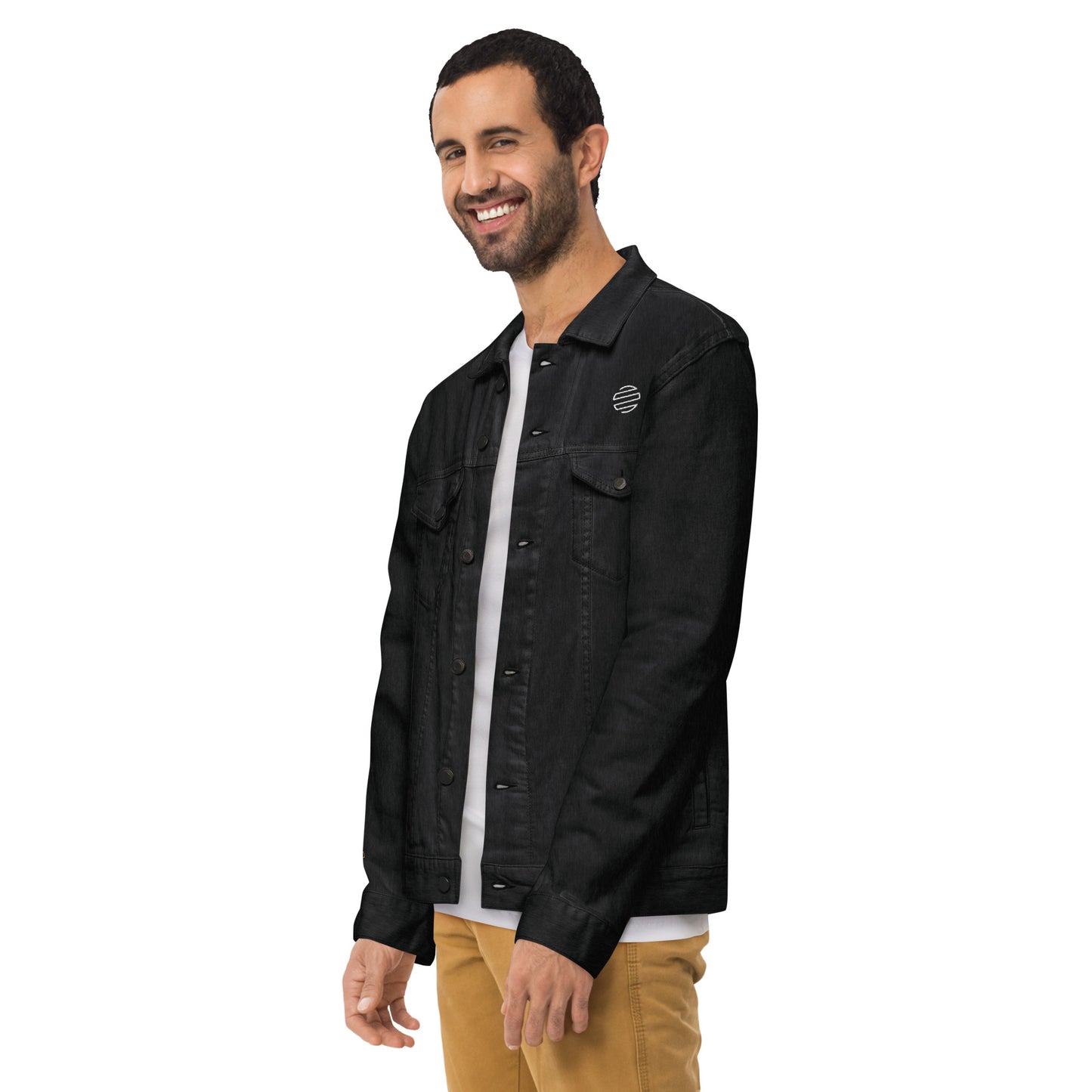 Original Era Classic Denim Unisex Jacket