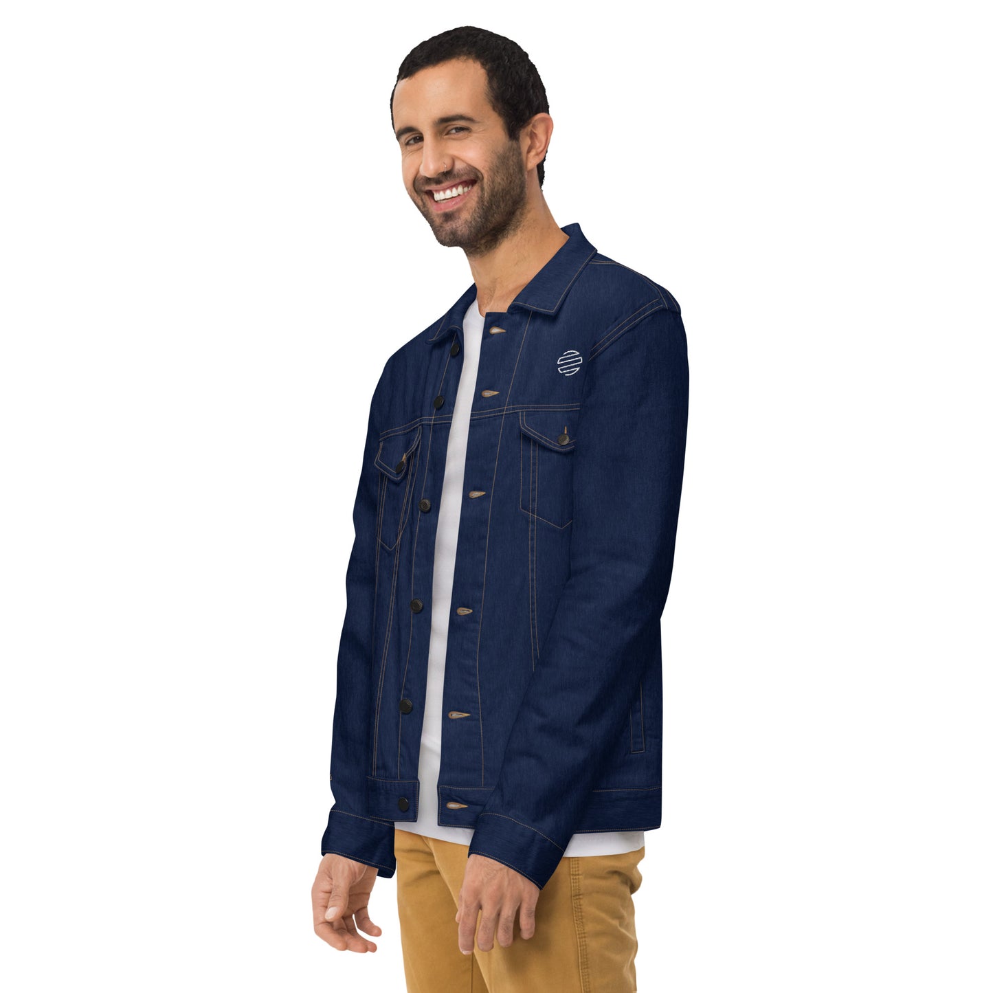 Original Era Classic Denim Unisex Jacket