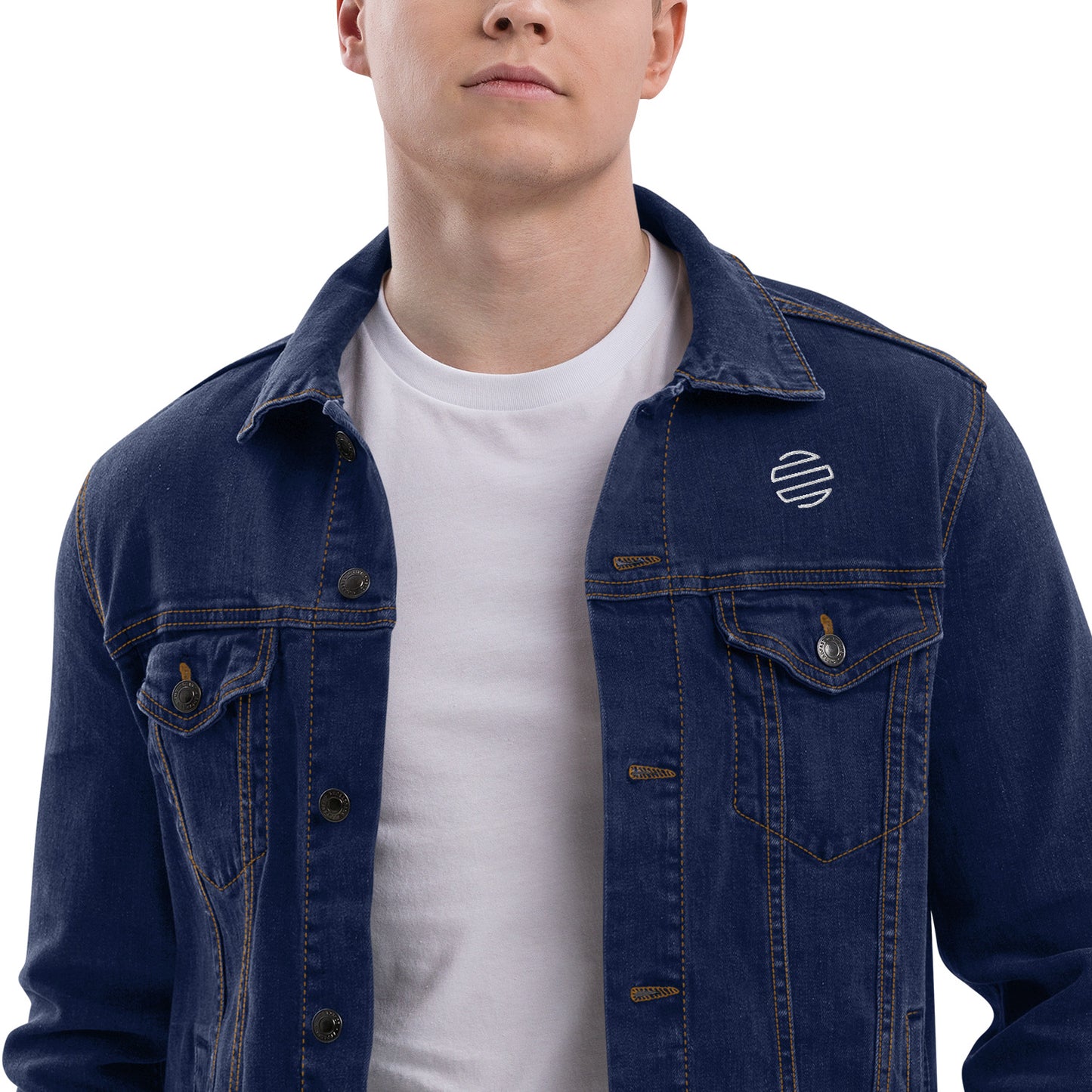 Original Era Classic Denim Unisex Jacket