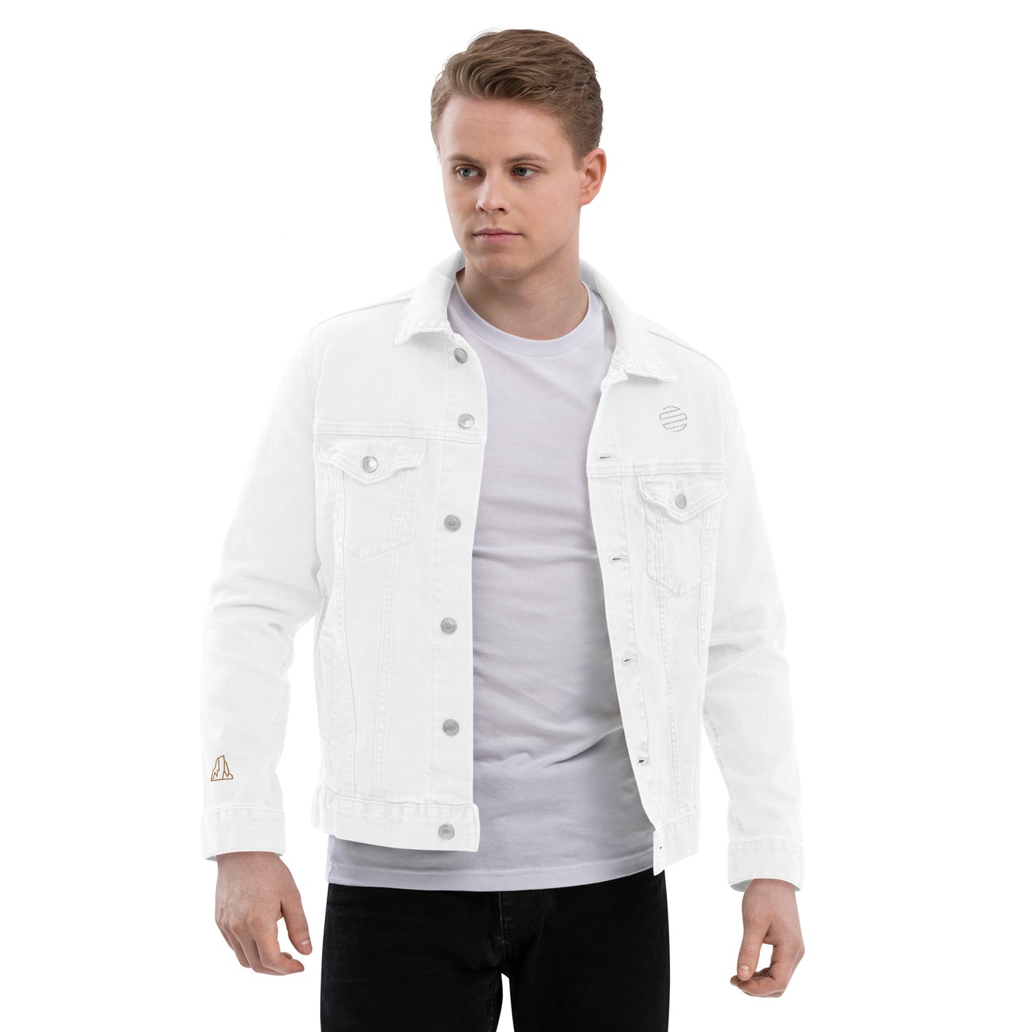 Original Era Classic Denim Unisex Jacket