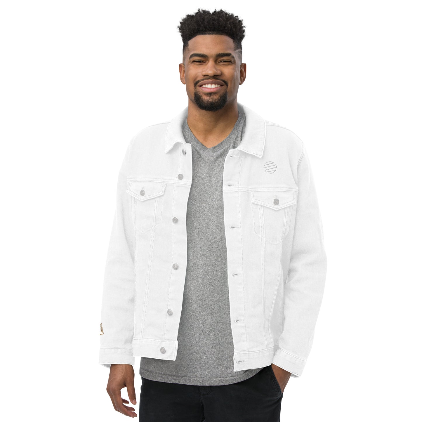 Original Era Classic Denim Unisex Jacket