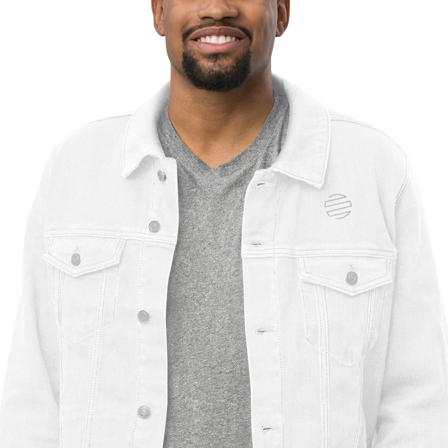 Original Era Classic Denim Unisex Jacket