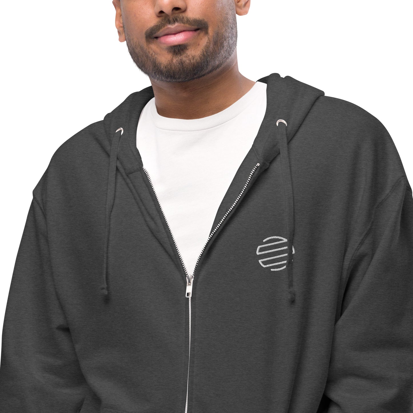 Original Era Classic Fleece Unisex Zipper hoodie