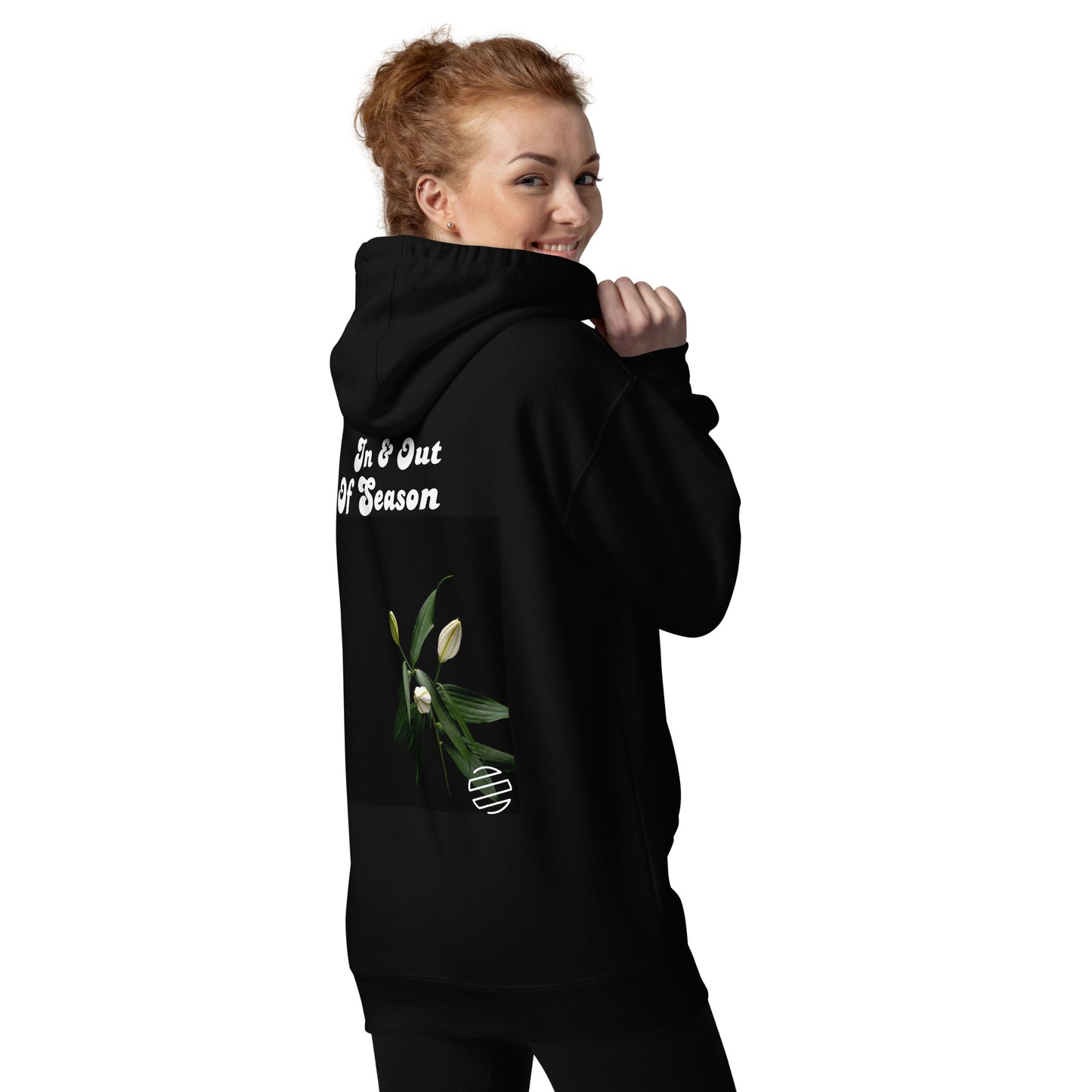 Original Era "Bloom In & Out of Season" Unisex Hoodie