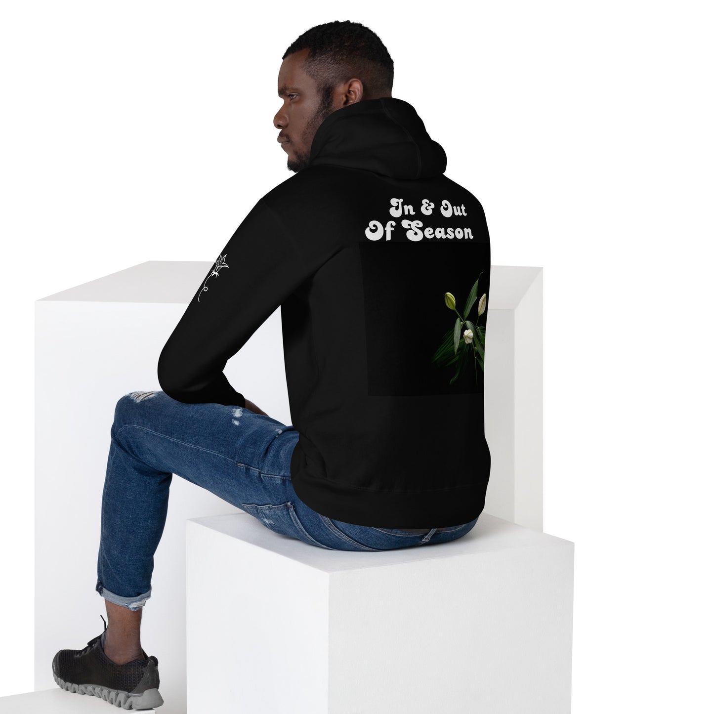 Original Era "Bloom In & Out of Season" Unisex Hoodie