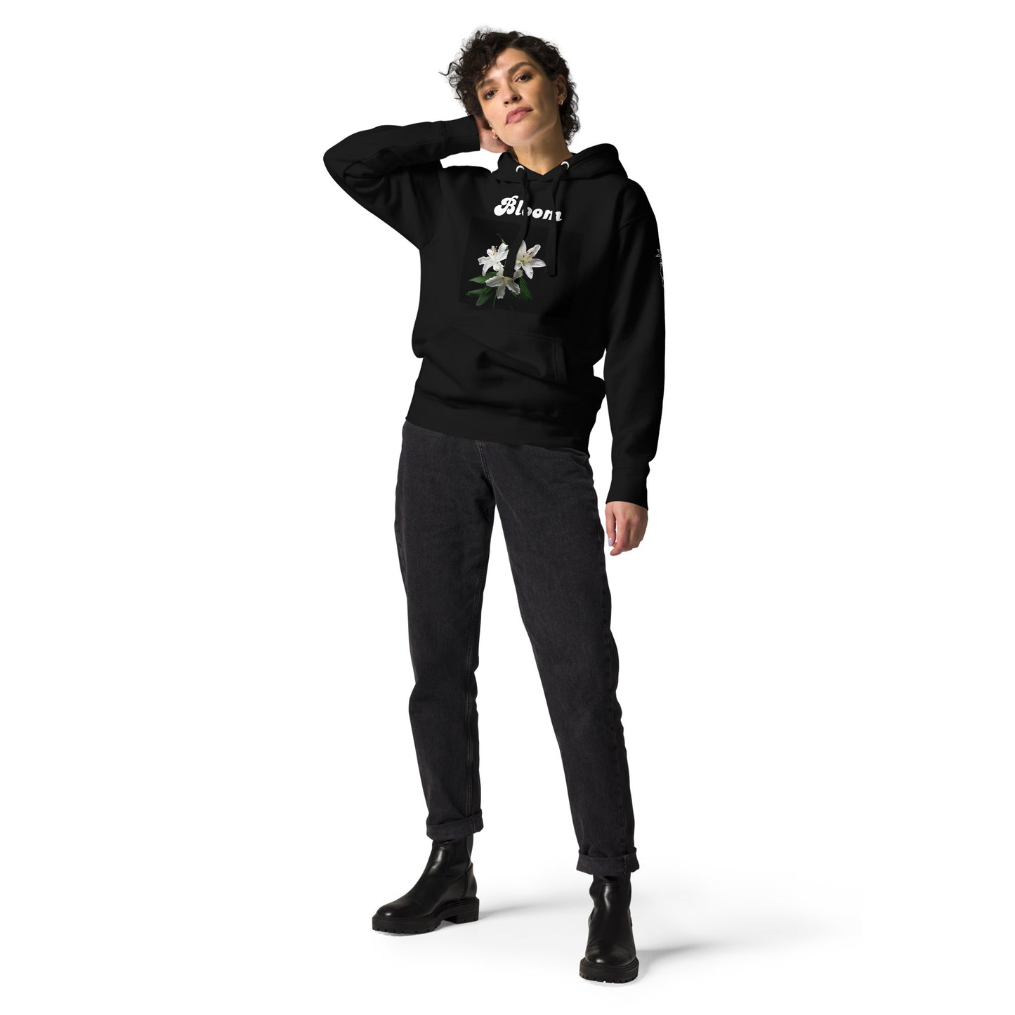 Original Era "Bloom In & Out of Season" Unisex Hoodie