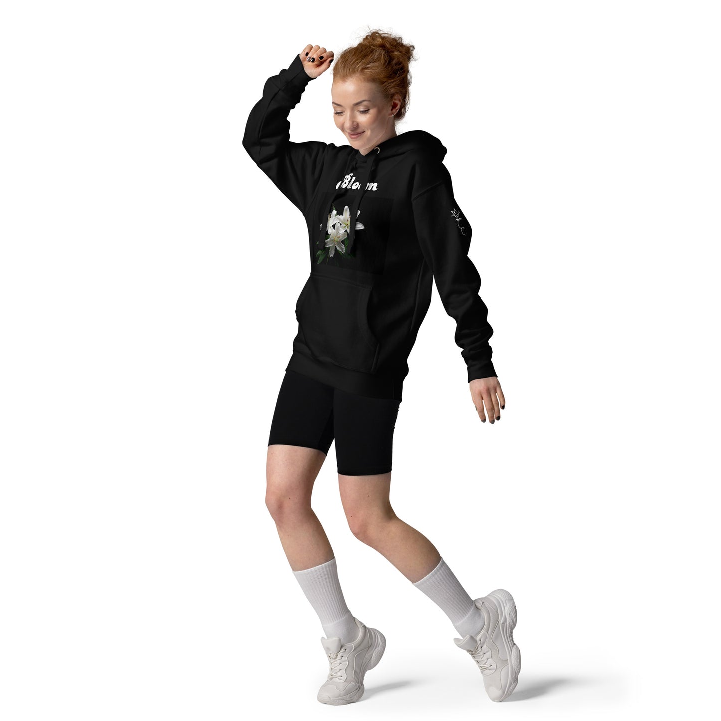 Original Era "Bloom In & Out of Season" Unisex Hoodie