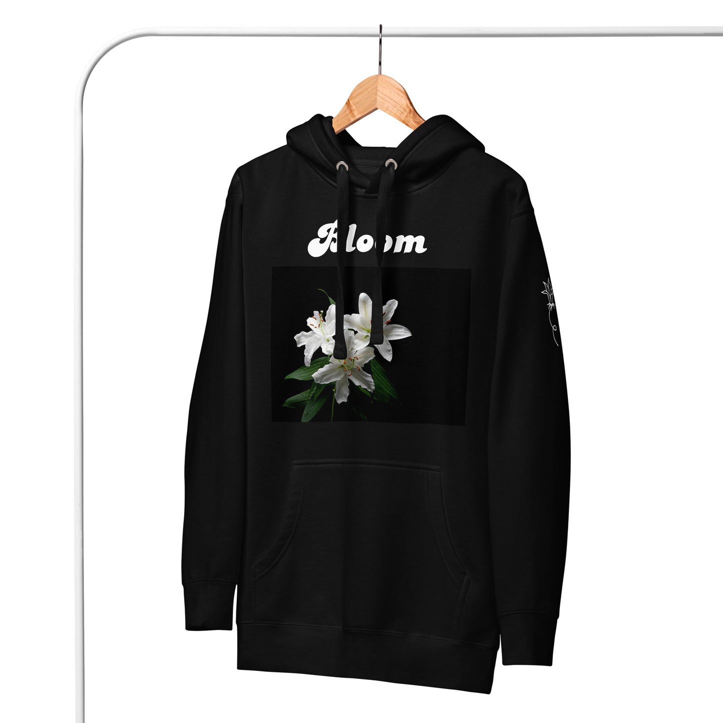 Original Era "Bloom In & Out of Season" Unisex Hoodie
